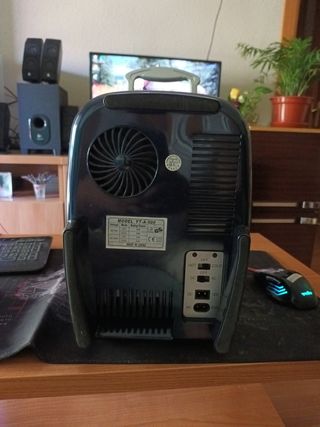 Nevera portátil Mini Fridge-Warmer