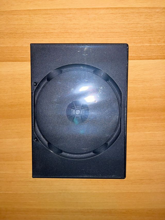 Set 10 Custodie Singole DVD/CD - Personalizzabili