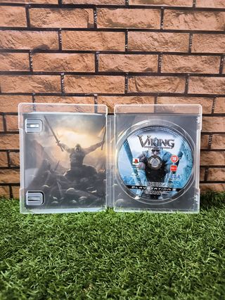 Viking: Battle for Asgard PS3