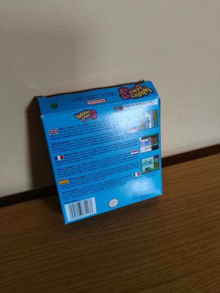 Wario Land 3 - Nintendo Game Boy Color