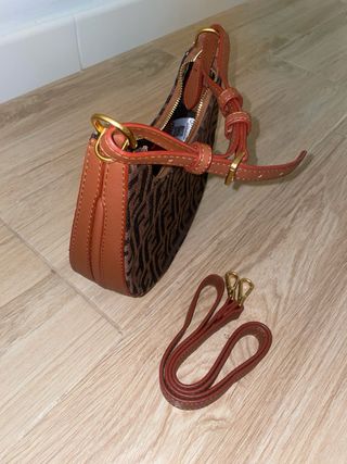 Bolso Fendi Marrón
