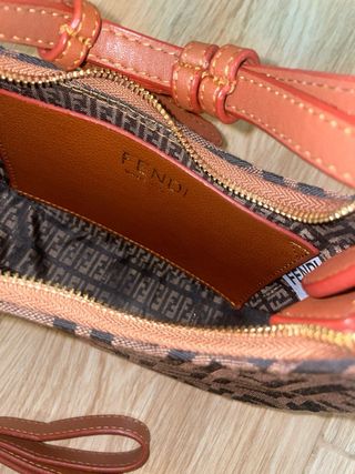 Bolso Fendi Marrón