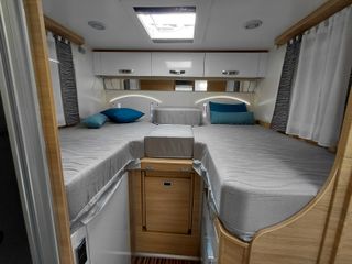 Autocaravana Benimar Perseo 563