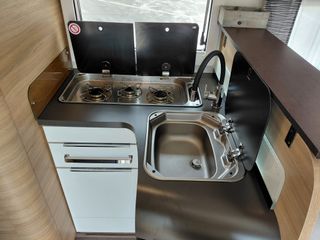 Autocaravana Benimar Perseo 563