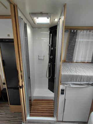 Autocaravana Benimar Perseo 563