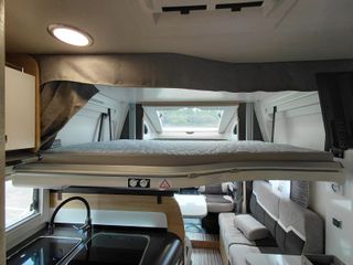 Autocaravana Benimar Perseo 563