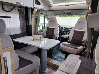 Autocaravana Benimar Perseo 563