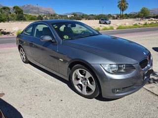 BMW 325d coupe