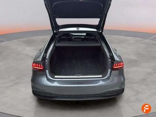 Audi A7 Sportback 50 TDI 210kW quattro triptron.