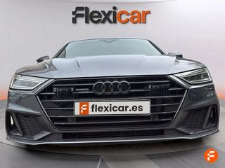 Audi A7 Sportback 50 TDI 210kW quattro triptron.