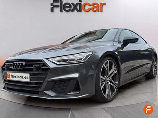 Audi A7 Sportback 50 TDI 210kW quattro triptron.