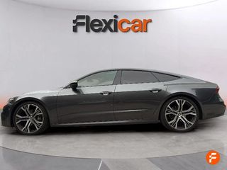 Audi A7 Sportback 50 TDI 210kW quattro triptron.