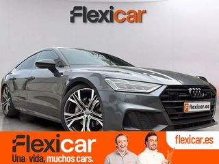 Audi A7 Sportback 50 TDI 210kW quattro triptron.