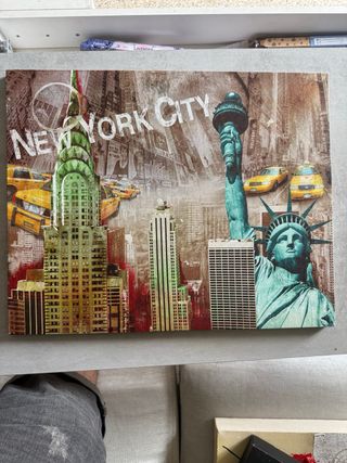 Cuadro New York City