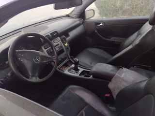 Despiece MERCEDES-BENZ BM SERIE 203 SPORTCOUPE