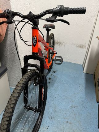 Bicicleta niño Bpro JR 24’