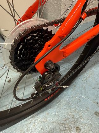 Bicicleta niño Bpro JR 24’