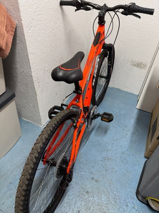 Bicicleta niño Bpro JR 24’