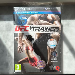 PS3 UFC Personal Trainer