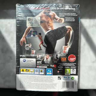 PS3 UFC Personal Trainer