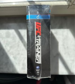 PS3 UFC Personal Trainer
