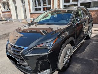 Lexus NX 2017