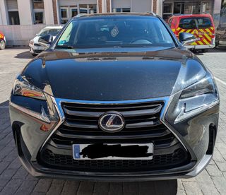 Lexus NX 2017