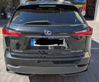Lexus NX 2017