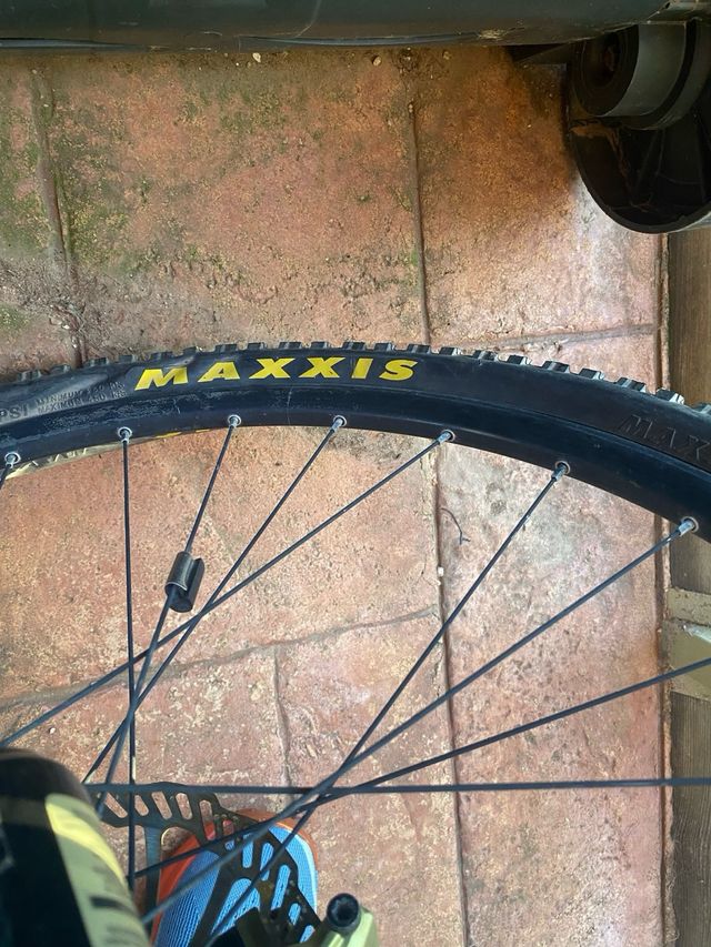 Bicicleta Cannondale S4