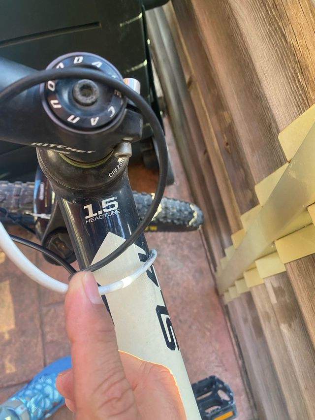 Bicicleta Cannondale S4