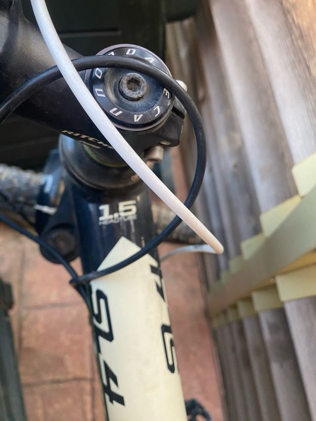 Bicicleta Cannondale S4