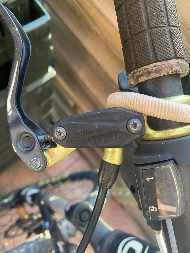 Bicicleta Cannondale S4