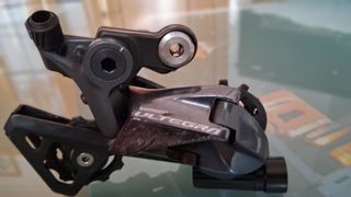 Cambio trasero Shimano Ultegra