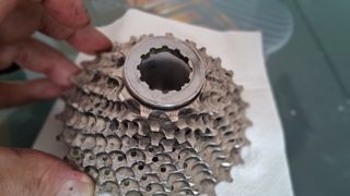 Cambio trasero Shimano Ultegra