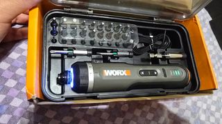Destornillador Eléctrico WORX WX242 4V