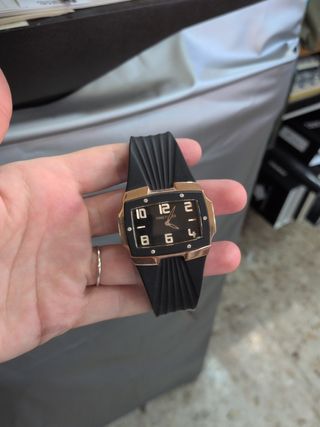 Reloj Time Force Mujer TF3135L14 Negro/Dorado