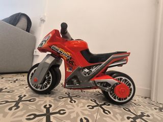 Moto Molto Cross Roja