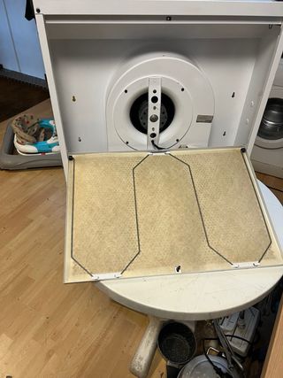 Campana extractora