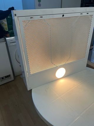 Campana extractora