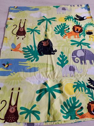 Funda Nórdica Infantil Selva