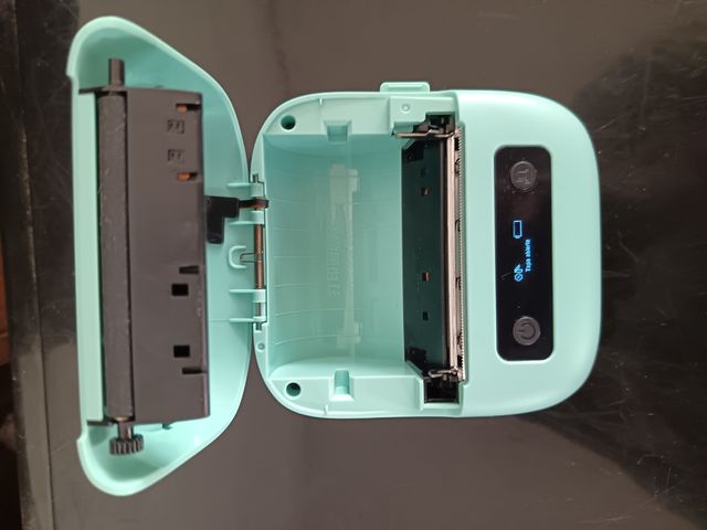 Impresora Térmica Phomemo M220 Verde