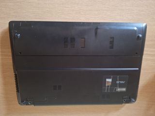 Ordenador portátil ASUS negro