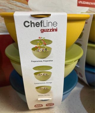 Set 3 Contenitori Ermetici Guzzini