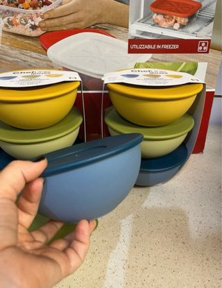 Set 3 Contenitori Ermetici Guzzini