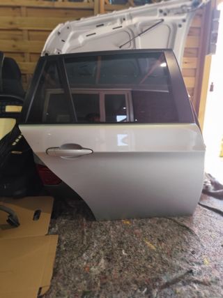 Radiador BMW E91 320 2010