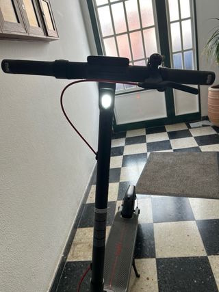 Patinete Eléctrico Segway Ninebot E3 pro