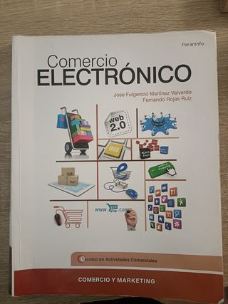 Comercio electrónico 