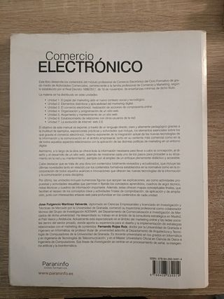 Comercio electrónico 