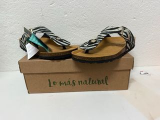 Sandalias Autenti Mujer Talla 37