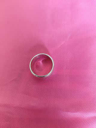 Anillo Tous Plata